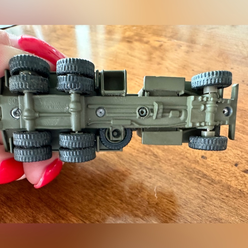 Military Collectible Toy Vehicles - Picture 10 of 15